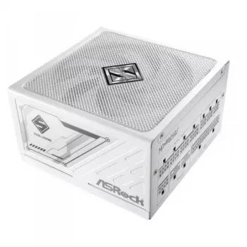 Toiteplokk ASRock Steel Legend SL-1200GW valge 1000W ATX 80+ Gold
