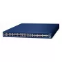 Halvatud Etherneti lüliti PLANET GS-6311-48T6X 48 pordiga 10/100/1000T 6 pordiga 10G SFP+
