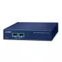 EFB Elektronik XT-915A võrgumeediamuundur — 2-pordiline 10G/1G SFP+, metallkorpus, sinine