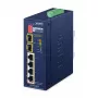 Haldamata kommutaator PLANET IFGS-624PTF 4 pordiga Fast Ethernet PoE