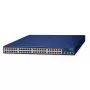 Juhitamatu kommutaator PLANET GSW-5240HP 48 pordiga Gigabit Ethernet PoE