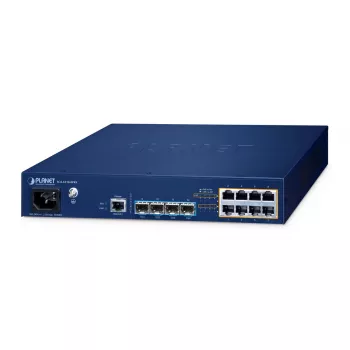 Hallatav L3 Gigabit Ethernet lüliti PLANET SGS-6310-8P4X 8 porti PoE