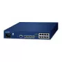 Hallatav L3 Gigabit Ethernet lüliti PLANET SGS-6310-8P4X 8 porti PoE