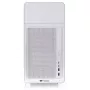 Arvutikorpus THERMALTAKE TR300 TG Snow Valge mid-tower PC šassii, karastatud klaasist külgpaneel