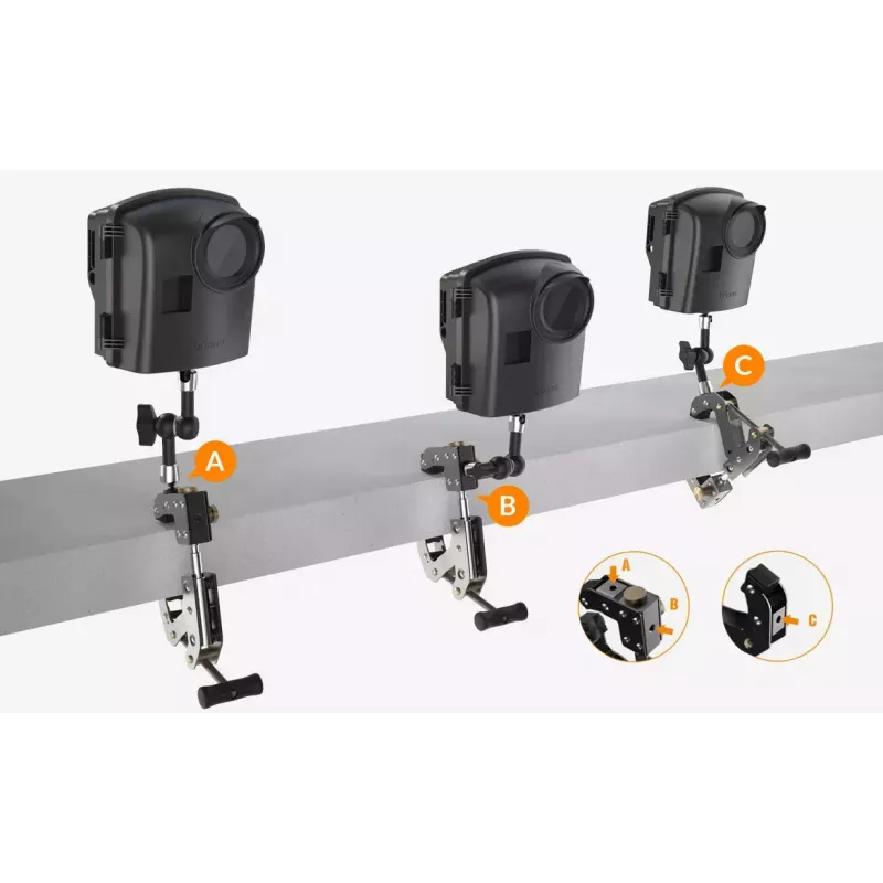 time lapse kaamera Brinno BCC2000
