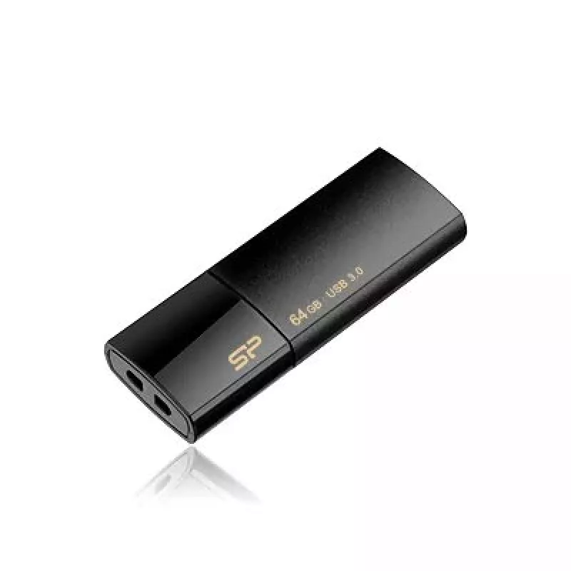 USB-mälupulk Silicon Power 128 GB USB Type-A 3.2 Gen 1 Blaze B05