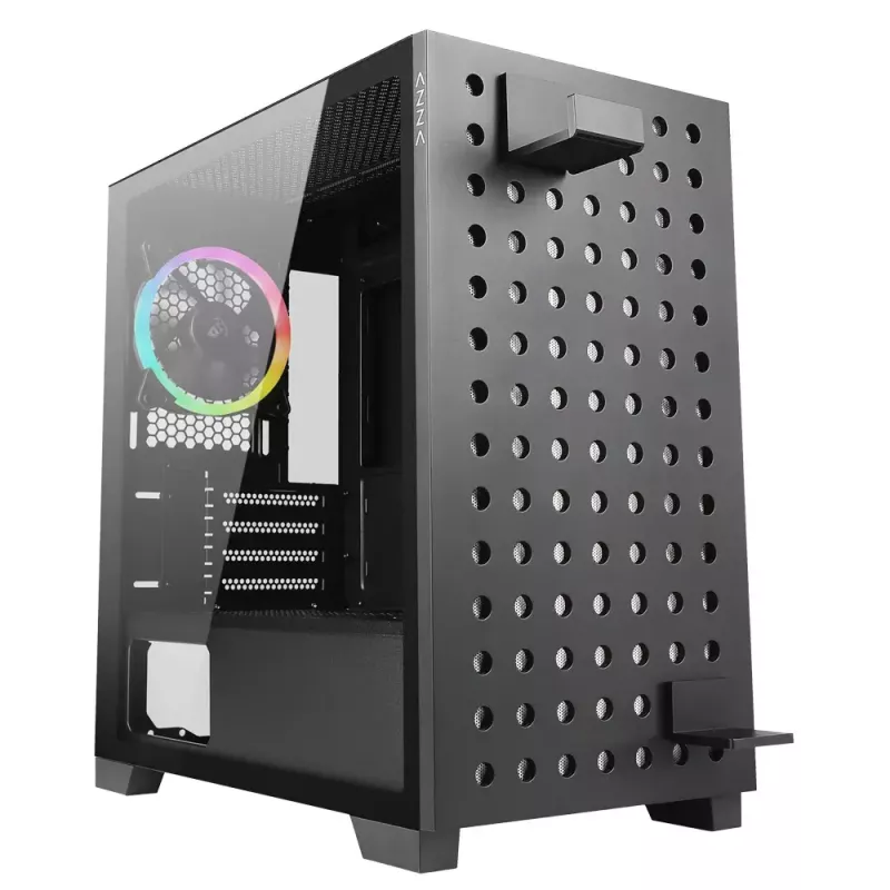 PC Case Azza Elise Tower Must, Tower, Must