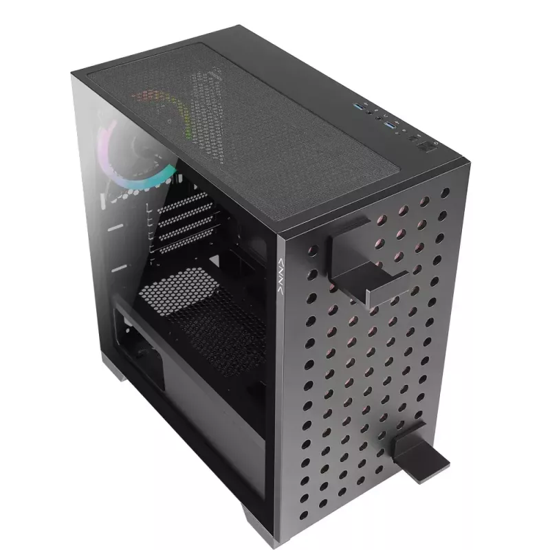 PC Case Azza Elise Tower Must, Tower, Must