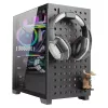 PC Case Azza Elise Tower Must, Tower, Must