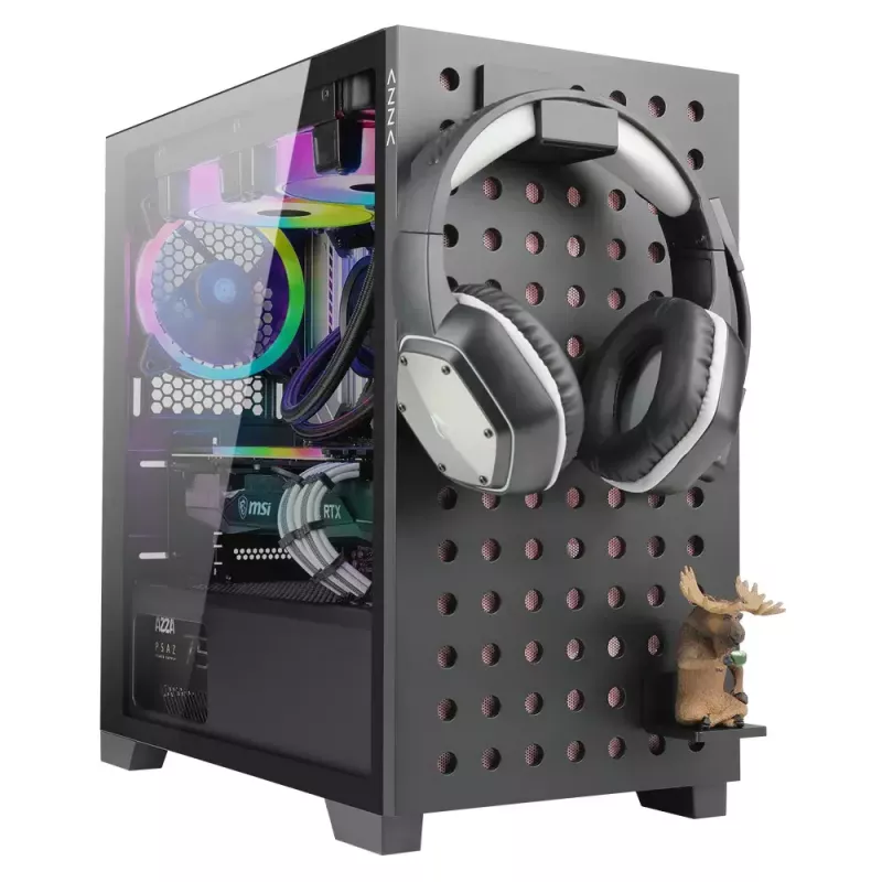 PC Case Azza Elise Tower Must, Tower, Must