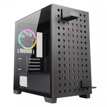 PC Case Azza Elise Tower Must, Tower, Must