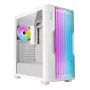 PC case Azza Guardian Glass Midi Tower Valge
