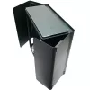 Arvutikorpus Azza Cast Midi Tower Must