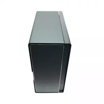 Arvutikorpus Azza Cast Midi Tower Must
