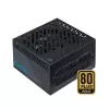 Azza PSAZ-750G toiteplokk 750 W 20+4 pin ATX ATX Must