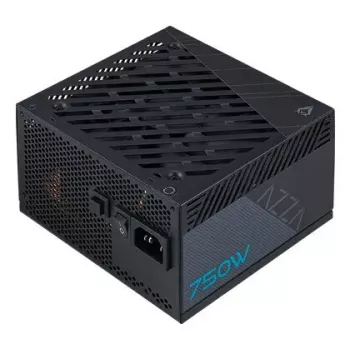 Azza PSAZ-750G toiteplokk 750 W 20+4 pin ATX ATX Must