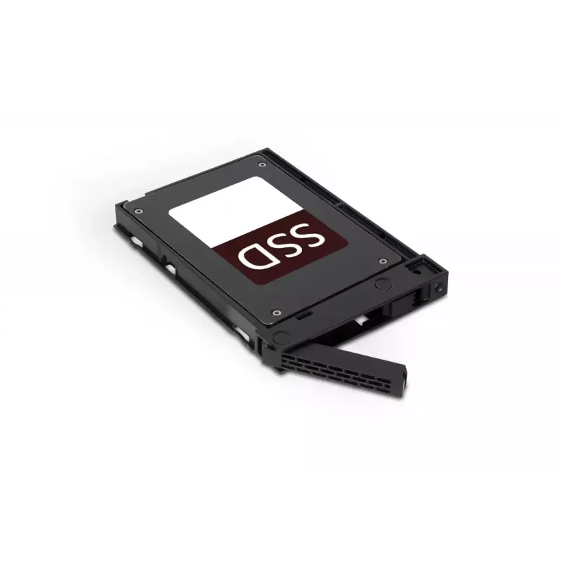 HDD Cage Icy Dock MB742TP-B Universal plastik 134mm Width