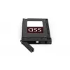 HDD Cage Icy Dock MB742TP-B Universal plastik 134mm Width