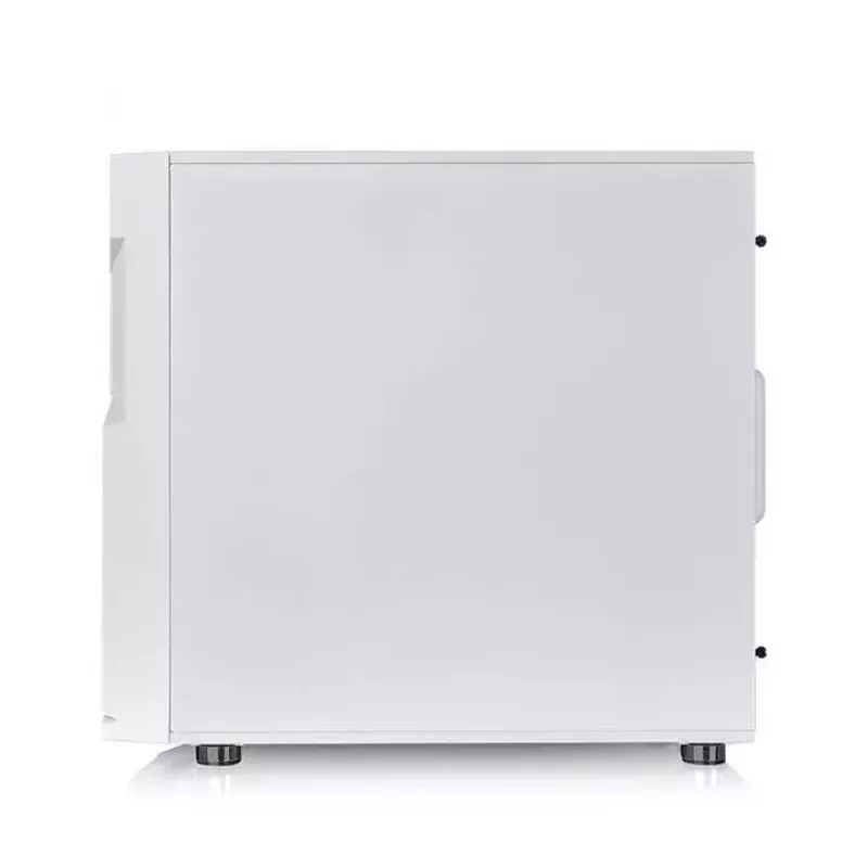 PC Case Thermaltake Commander C31 TG Snow ARGB Edition Midi Tower Must, Valge