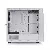 PC Case Thermaltake Commander C31 TG Snow ARGB Edition Midi Tower Must, Valge