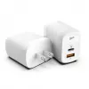 Siselaadija Silicon Power Boost Charger QM25 20V 3A valge