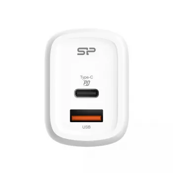Siselaadija Silicon Power Boost Charger QM25 20V 3A valge