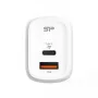 Siselaadija Silicon Power Boost Charger QM25 20V 3A valge