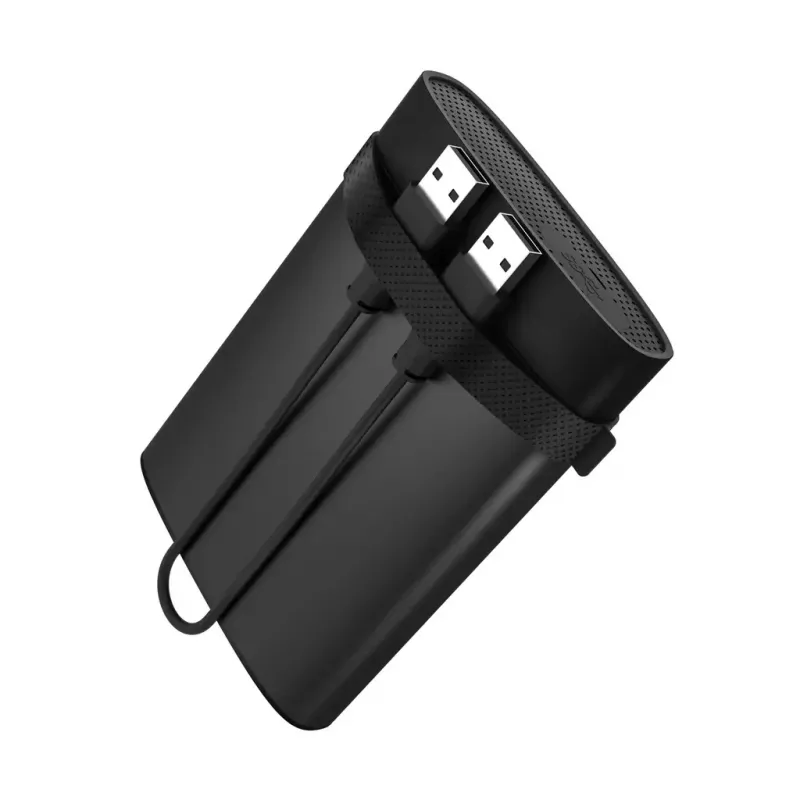 Väline kõvaketas Silicon Power 4TB 2.0/3.2 Gen 1 Armor A85B