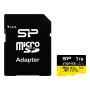 MicroSDXC mälukaart Silicon Power SP001TBSTXLA2V1NSP 1 TB UHS-I U3 V30 3D TLC Class 10 170/160 MB/s