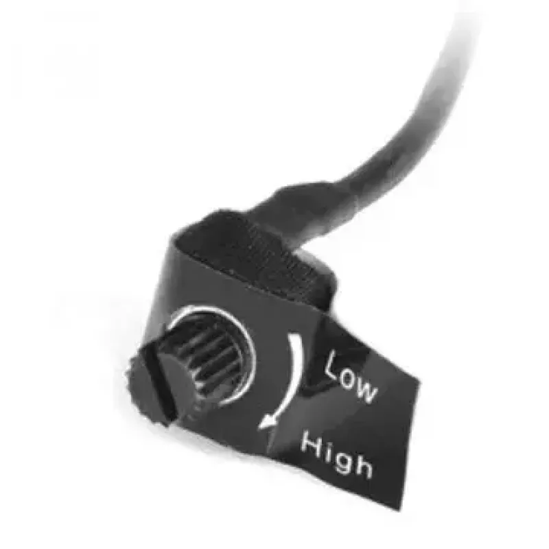 Cooler Thermaltake NIC C4 protsessorijahuti 12 cm