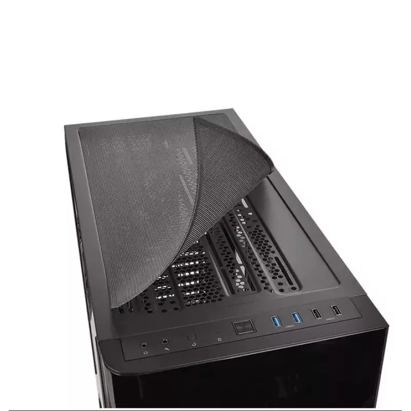 PC korpus Thermaltake View 31 TG Midi torn must