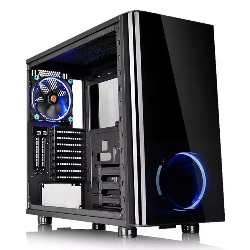 PC korpus Thermaltake View 31 TG Midi torn must