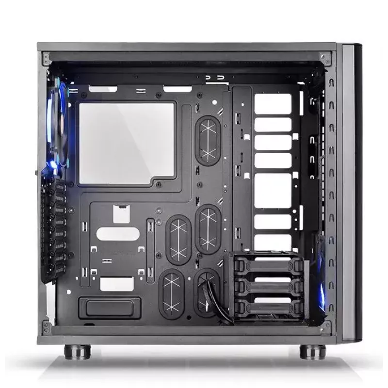 PC korpus Thermaltake View 31 TG Midi torn must