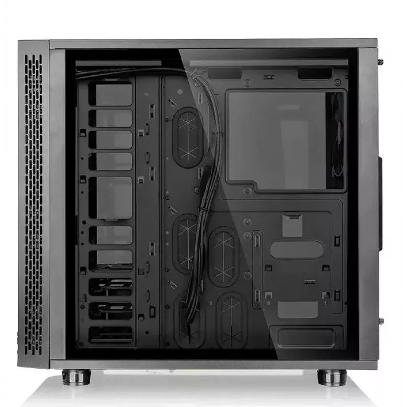 PC korpus Thermaltake View 31 TG Midi torn must