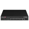 Hallatav kommutaator Edimax GS-5210PLG 8 pordiga Gigabit Ethernet PoE must