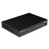 Hallatav kommutaator Edimax GS-5210PLG 8 pordiga Gigabit Ethernet PoE must