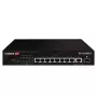Hallatav kommutaator Edimax GS-5210PLG 8 pordiga Gigabit Ethernet PoE must