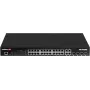 Võrgulüliti EDIMAX IGS-5428PLC 28-pordiline Gigabit PoE+ 4 komboga RJ45/SFP pordiga