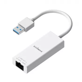 Edimax EU-4306 V2 PoE-adapter, Gigabit Ethernet, 5 V, 1 A