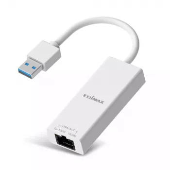 Edimax EU-4306 V2 PoE-adapter, Gigabit Ethernet, 5 V, 1 A