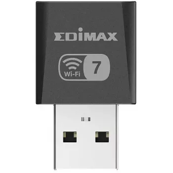 Juhtmevaba USB-adapter EDIMAX EW-7822UN7 kolmeribalise Wi-Fi 2.0 (USB-A)