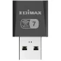 Juhtmevaba USB-adapter EDIMAX EW-7822UN7 kolmeribalise Wi-Fi 2.0 (USB-A)