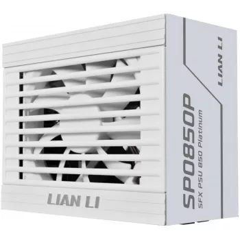 Toide Lian Li SP Series Platinum SFX täismodulaarne PCIe 5.1 ATX 3.1 850 W