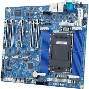 Emaplaat Gigabyte Mainboard MS04-CE0 Rev. 1.x ATX Socket 4710 Retail