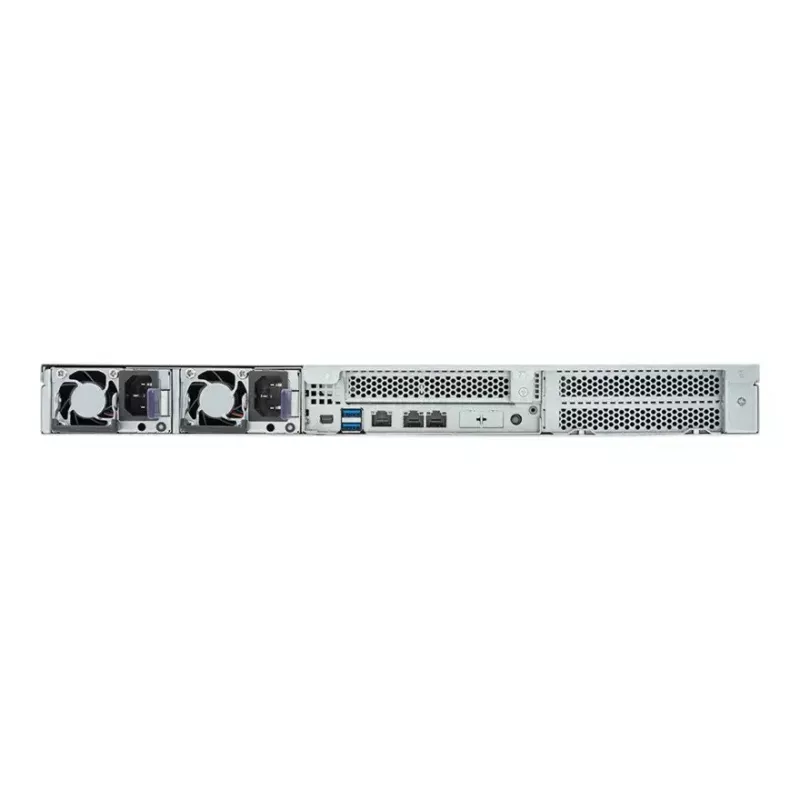 Rack-server 1U GIGABYTE E133-C10-AAG1 — Socket AM5, AMD EPYC 4004 tugi, 4x DDR5 DIMM, 800W 80 PLUS Titanium PSU