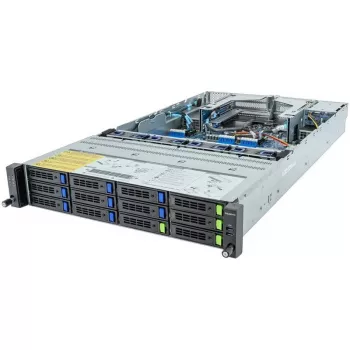 Arvutikorpus Gigabyte R283-Z91-ACV1 Rack Server 2U Must