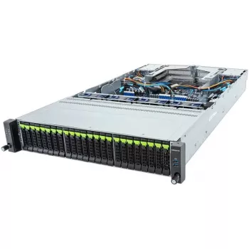 Server GIGABYTE R283-Z96-ACE1 2U raam, AMD EPYC, kahe pesaga