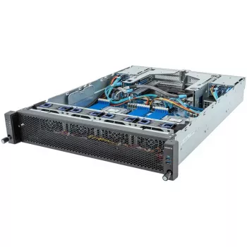Arvutikorpus Gigabyte Barebone E283-Z90-ACD1 2U must