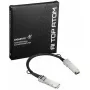 Võrgukaabel GIGABYTE ATC9000-QSFP QSFP112 QSFP112-le 40 cm