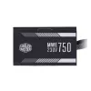 Toiteplokk Cooler Master MWE 750 Valge 750 W